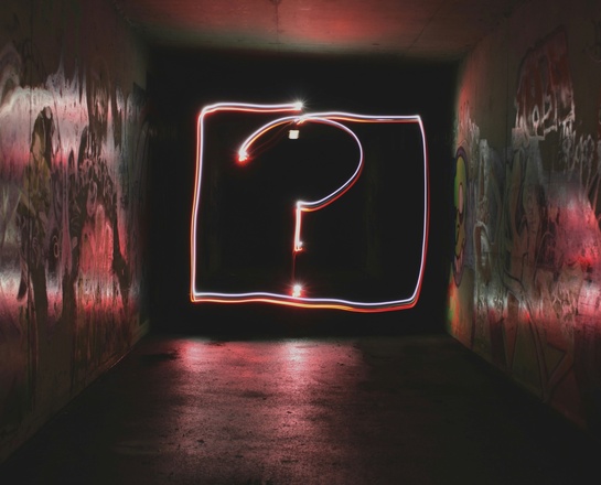 Symbolbild: Fragezeichen