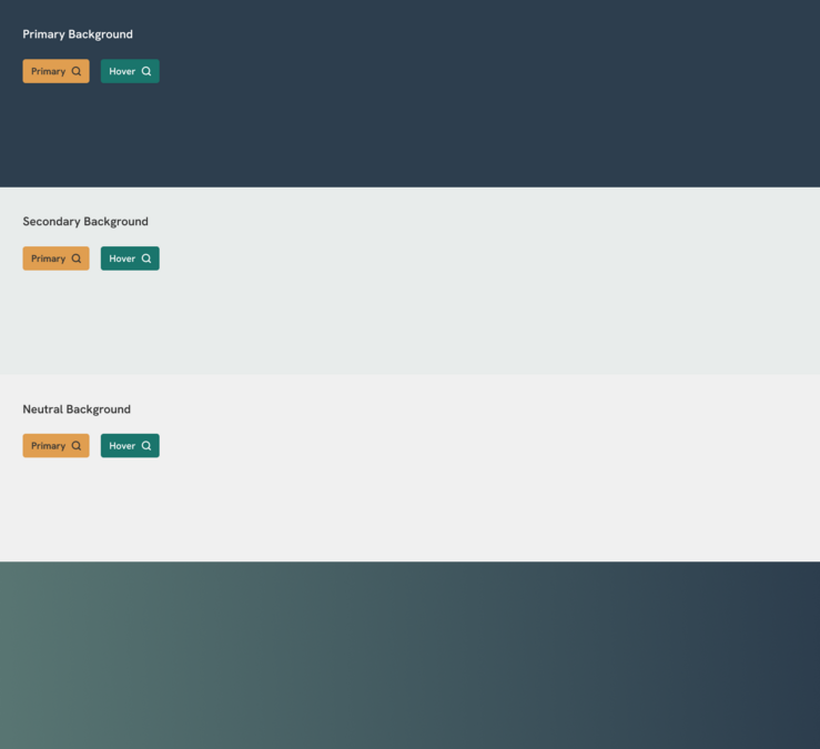 Farbschema der Designvariante 